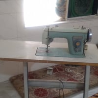 مكينة خياطة • للبيع