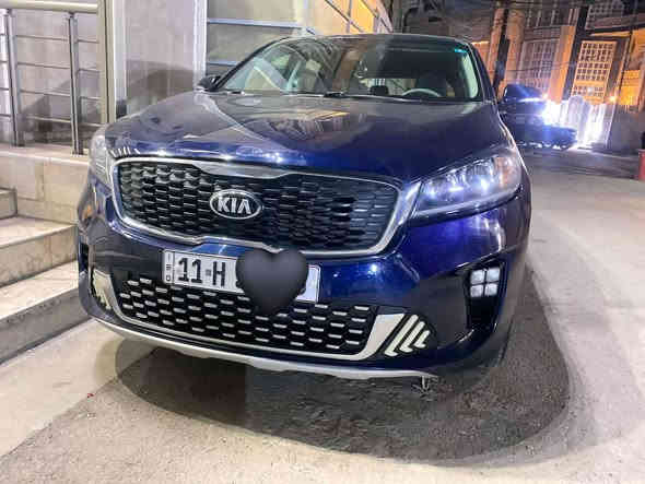 سورنتو وارد أمريكي موديل 2020 صبغ فقط جاملغ بدون دواخل ولا ايرباك سياره جديده شاشة 7راكب مكينه 2400 شباج الدات رادار جانبي تحكم ستيرن 3نضمة قيادة نضام ترحيب تخم تاير جديد صدر جديد تراي شرط زيرو سياره جاهزة من كل نواحي بوليش وصدر وباتري كلهن جاهزات
مكان سياره بغداد رقم الهاتف ***********
