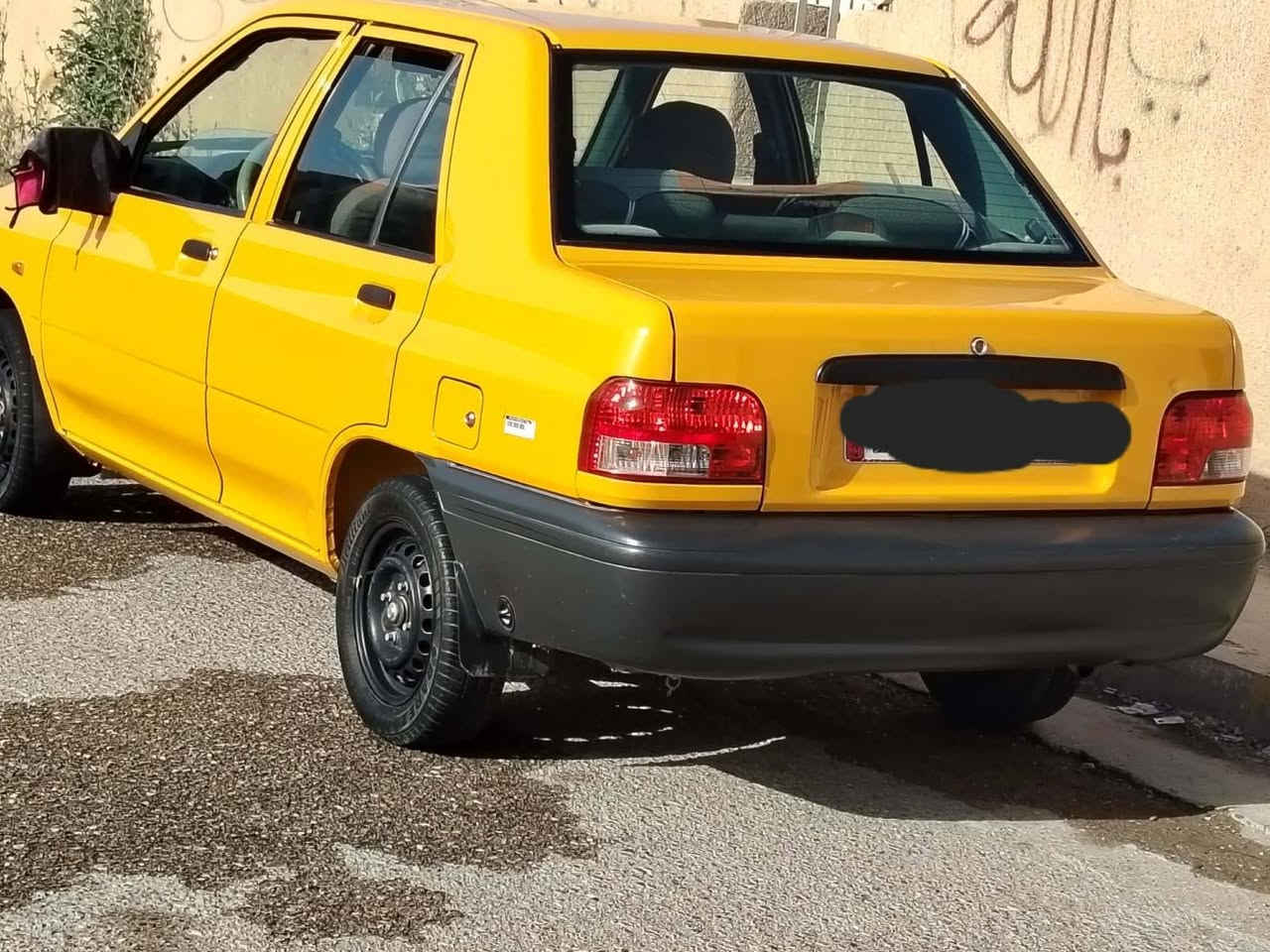 سلام عليكم سايبه البيع 2025 سياره مكفوله لدعاميه رقم بغداد مشروع وطني مكان واسط *********** سعر 78وبيه مجال حك جيه
