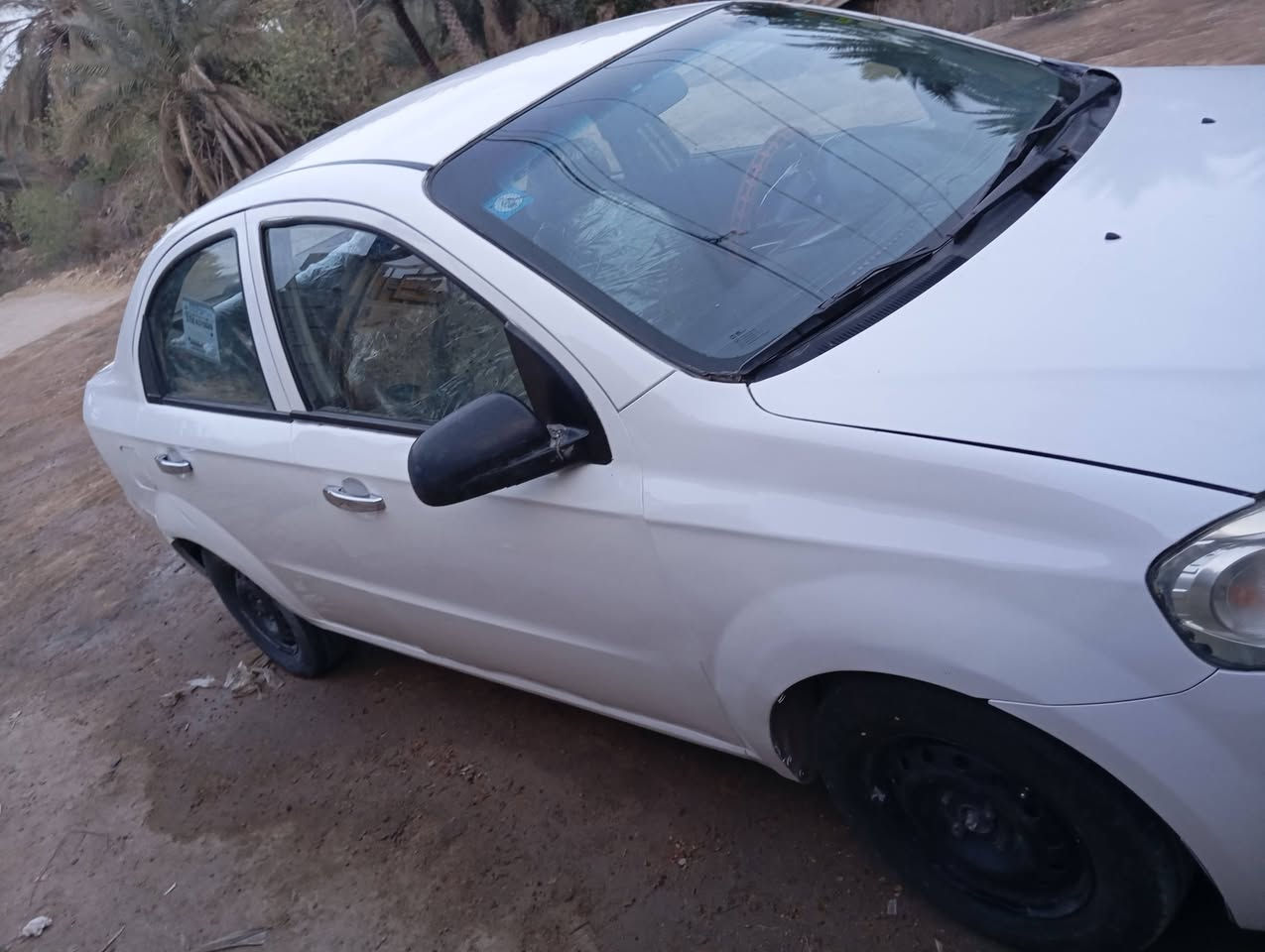 السلام عليكم
سياره للبيع افيو 2007 
سياره مصبوغه حزام جماليه مكفوله محرك وكير 
السعر 48 وبيها مجال المكان نجف للاستفسار الاتصال على الرقم ***********
