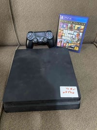 بلي فور سلم لوك ستيكر فول نضافه اونلاين مع جوستك وحده وقرص gta5 وكامل ...