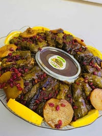ورق العنب • حجز لباجر • توصيل للبيت