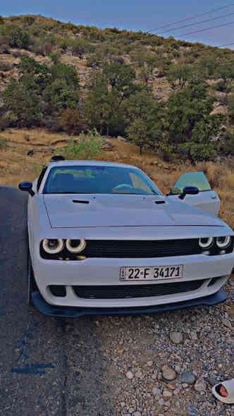 السلام عليكم جالنجر 2013 محدثة 2019 للبيع او المراوس 
مكينة نظيفة جداً لا تنقيص ولا تبخير 
كير خير من الله 
صدر امامي خلفي جديد 
لايت زنون و عدسة 
اكزوز صوت مرتب 🔥
شاشة تاب اندرويد 
تبريد ثلج 
كروز سرعة 
ويلكب برادة 🔥
حادثها المقدمة مال البنيد و الجاملغ حادث كلش بسيط ما داخل جوة 
السيارة جديدة و كاملة اي نقص ما بيها و  بالعافية على الياخذها 
رقم اربيل دول جديد 
السعر 122 و بي مجال المكان بغداد الكاظمية 
الاتصال على الرقم ***********
