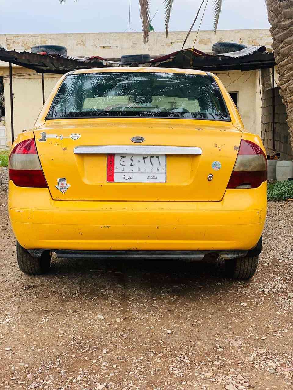 طيبه 2015 رقم بغداد مكفوله من ضربه وصبغ مصفره هيئة تخم تاير محرك مكفول الكير بي بس الواحد يفلت تبريد شغال عنوان بغداد محموديه ‏‪***********‬‏//‏‪***********‬‏
