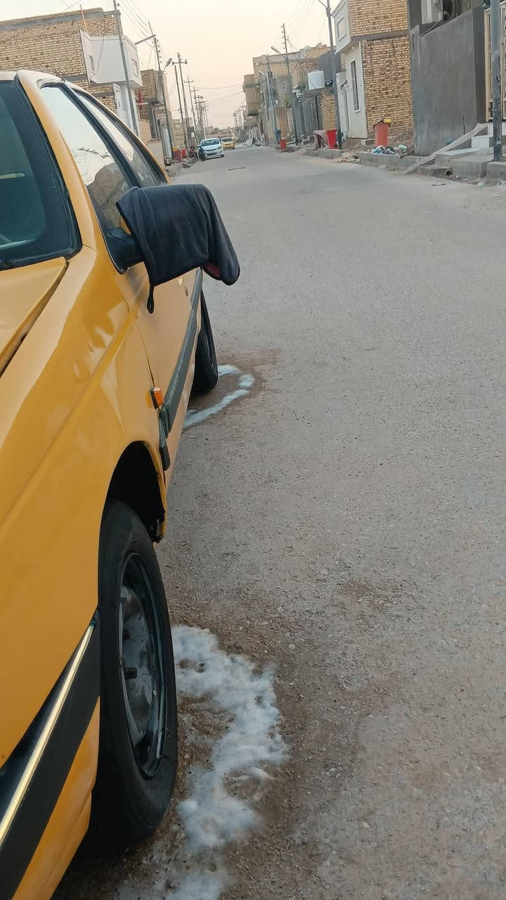 سلام عليكم بيحو 405 موديل 14 كير ومكينه بل كارتون السياره مثل بل الصوره وبعد احله سنويه ساقطه بل 2022 مصفره هيئه وغرامات راعيه يريد مداور تبريده شغال عوزه بل غاز سياره لا ضربه ولا تبديل السعر 34 وبيه مجال 
الرقم *********** السياره موجوده بل السكان الصناعي
