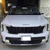 سورنتو موديل ٢٠٢٤ مكفولة كفالة عامة ضمان المجموعة الدولية    المواصفات...