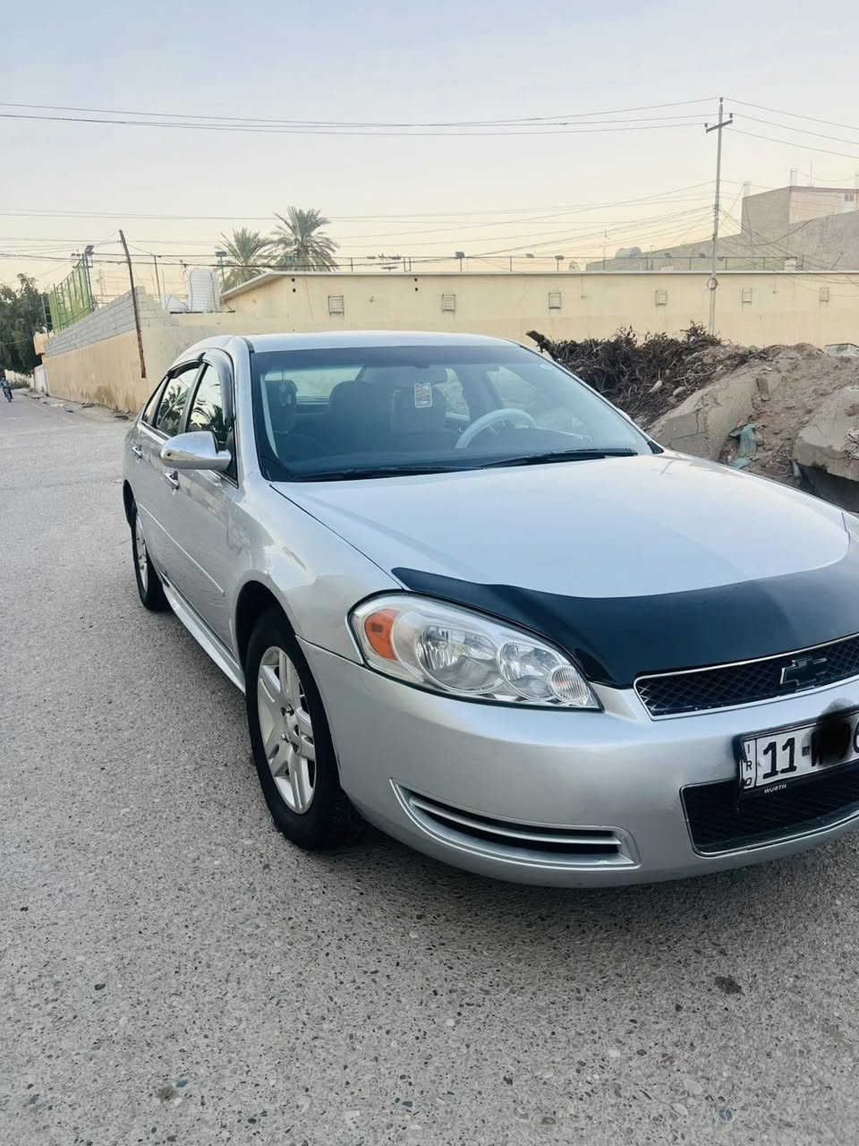 سلام عليكم
امبالا 2013 بيها 4 قطع ابيع حزام مكينة بلادي وكير بلادي سنوية ل2031 صدر امامي خلفي كله جديد  سيارة ب ديالى رقم بغداد السعر 100$ وبيها مجال بسيط الاستفسار اكثر 
***********
