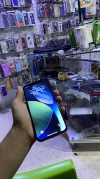 ايفون ١٢ برو ماكس • بطارية ٨٠% • شاشة مبدلة