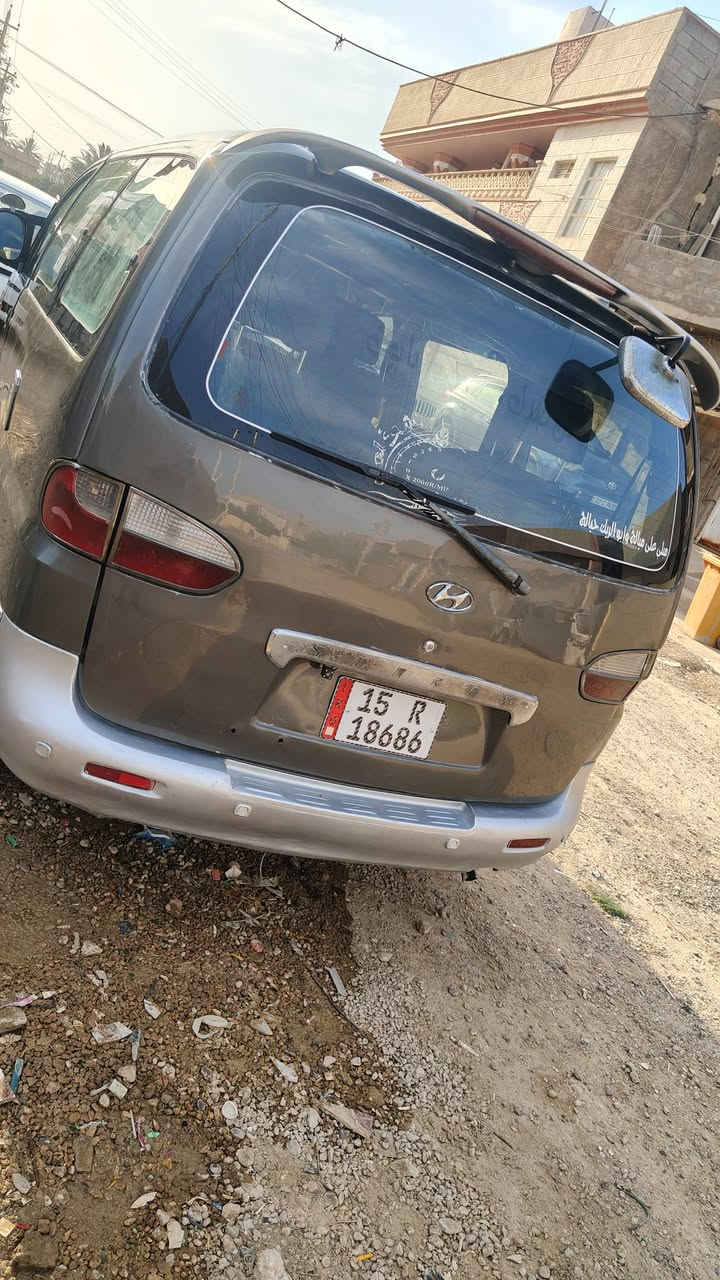 سلام عليكم كيه ستاركس موديل 2002 رقم انبار تحويل مباشر رقم جديد سنويه جديده  كاز بم ميكانيكي مو كهربائي  معمره جديد كير محرك كفاله كهربايات شغاله تبريد ثلج تخم تاير وصدر جديد سنتر لوك السياره احله من الصور بهواي السعر 65مكان السياره الانبار قضاء هيت رقم تلفون ***********
