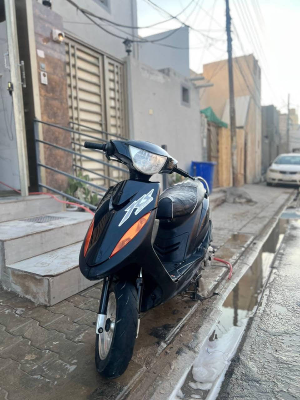 السلام عليكم
ماكس عدلهه بوشه 55 للبيع الدراجه شغاله كلشي ماعايزه تجي تشغل وتروح مكينه شلعه ومعدل ربع ماتذب عليها بيها تزويد خير من الله 
صدر امامي رياضي 
تخم تايرات جدد 
قبق فلاوين رياضي 
سلف 55 رياضي 
شيال رياضي 
كفراتها البلاديهه كله مختم الدراجهه
زوج ويل رياضي
صالنصه sc رياضي شرط طكهه

مكاني نجف تواصل واتساب
]خاص]
***********
