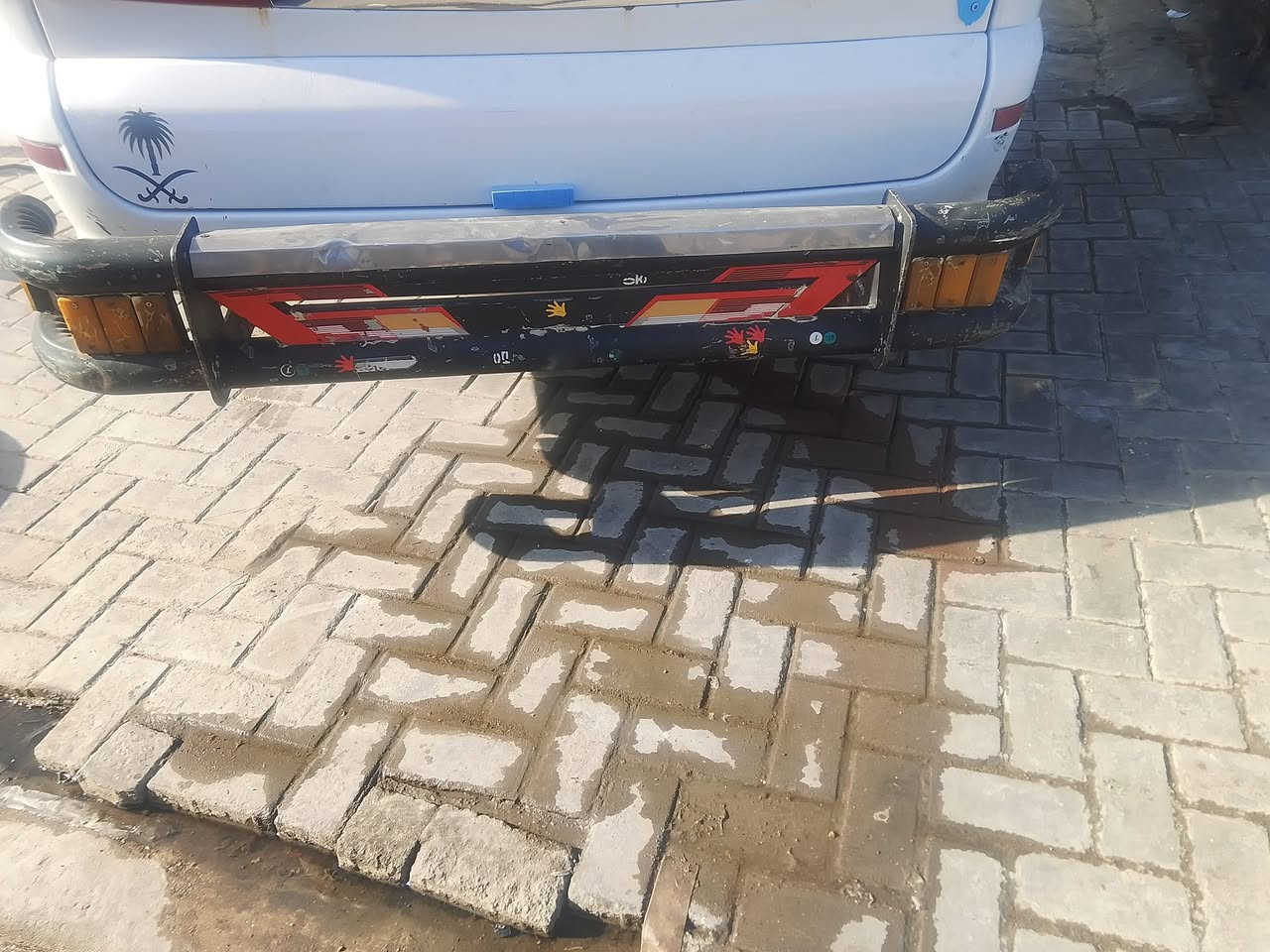 السلام عليكم درع فتون او جنبي اج وان نضيف سعر 100 ويل فتون بلادي حجم 15 سعر 35 خامات فتون سعر 40  مكان بغداد قرب تقاطع درويش اي ستفسار ع رقم ملاحظه خاص ماعندي ***********
