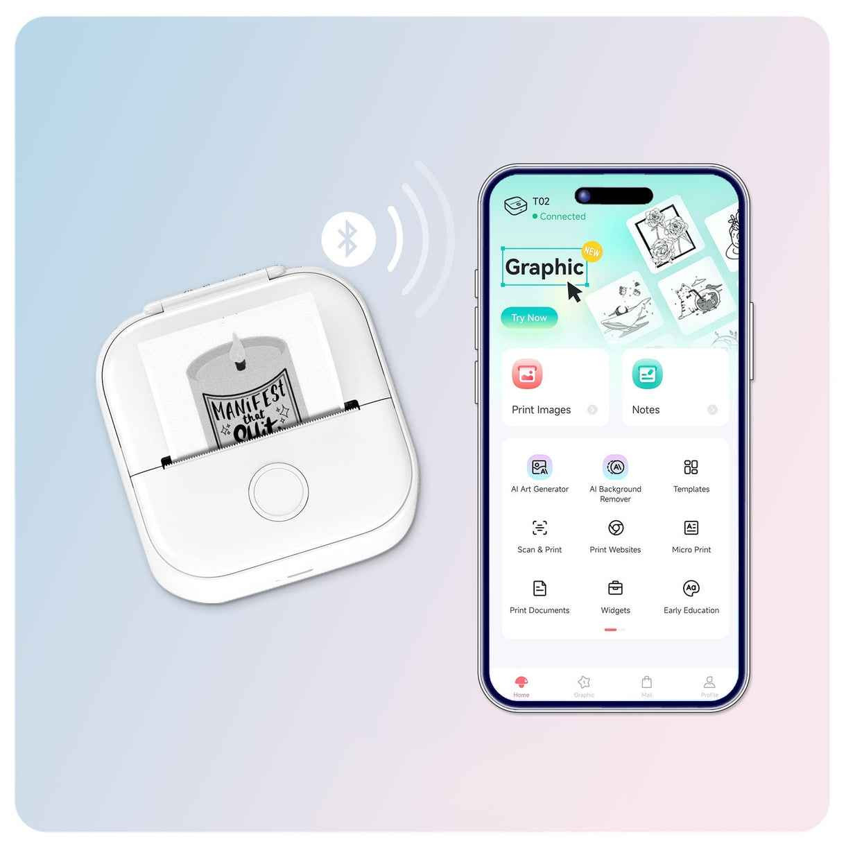 Mini Printer Product Model: T02 بغداد, العراق


**إذا كنت صاحب هذا الإعلان وتريد حذفه لأي سبب، رجاءا أرسل رسالة إلى الدعم الفني**