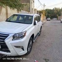 لكزس GX460 • ٢٠١٤ • ١٩٠ الف