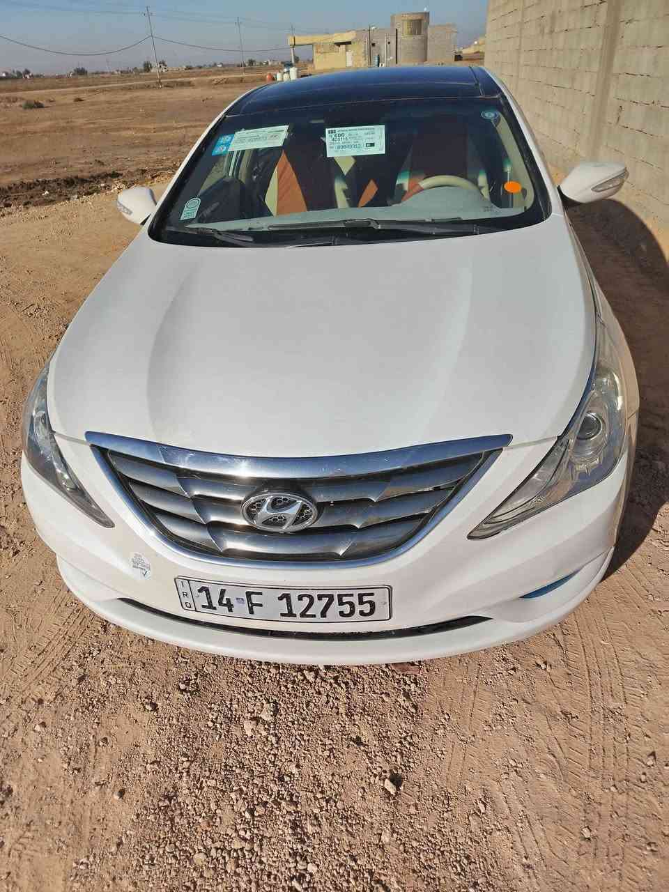السلام عليكم سياره هونداي سوناتا خليجي موديل 2011 رقم بصره حره تحويل مشروع وطني الرقم الدولي السياره بيها صبغ رشات صبغ خفيفه بدون ضربه وبدون تبديل السياره فول مواصفات بصمه بانوراما شاشة كبيرة كاميرا دواره حساس أمامي وخلفي مرايات شفط إشارة بالمرايه تحكم جهتين ويل كروم تبريد قطعتين محرك ٢٤٠٠ مامفتوح محرك وكير كفاله السياره نظيفه استخدم شخصي السعر 112ورقه وبيها مجال بسيط للشراي مكان السياره ناصريه الشموخ للإستفسار *********** *********** أرقامي بيهن واتساب ناصرية, ذي قار
