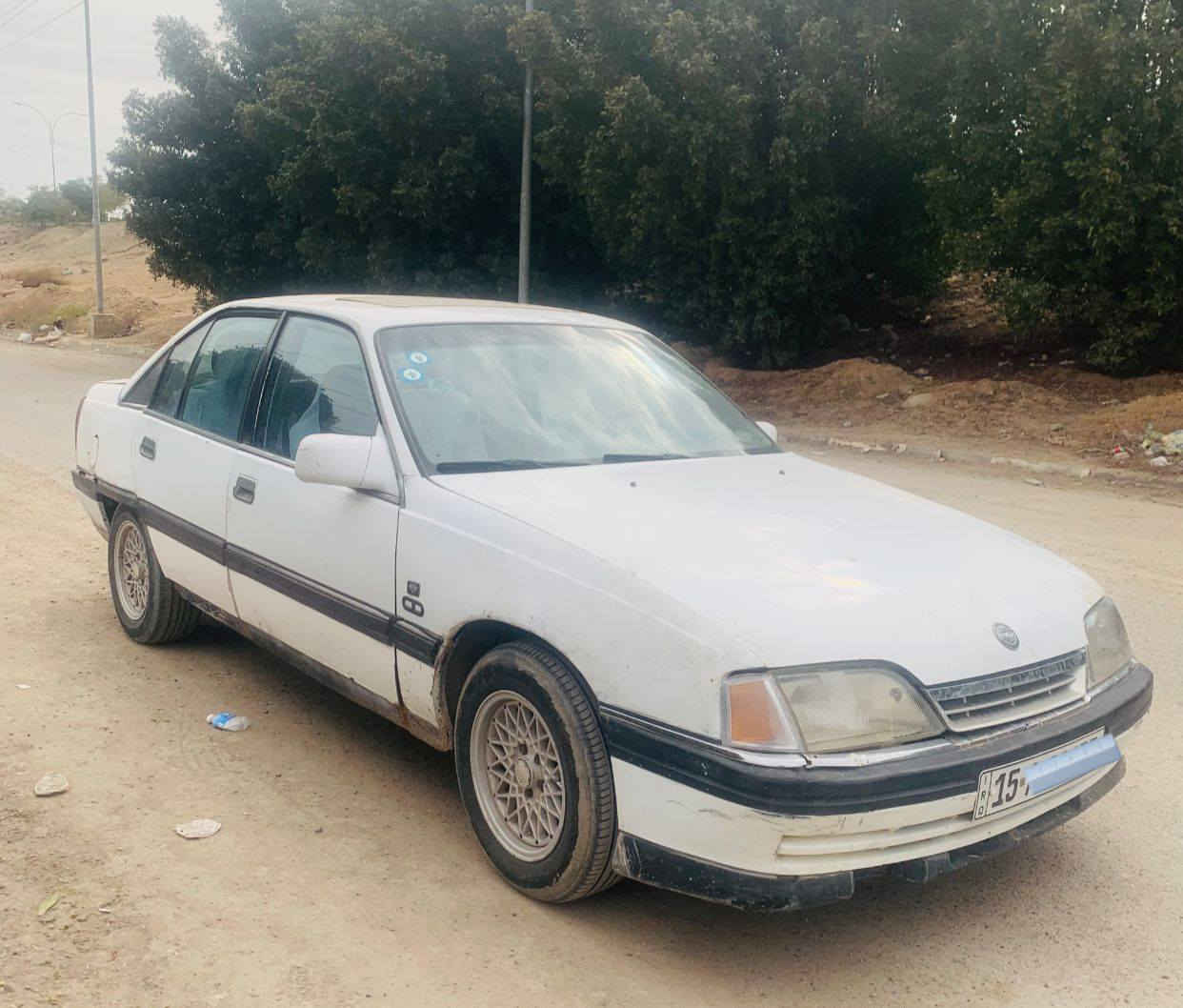 اوبل اوميكا للبيع

موديل 199‪1

رقم الانبار الجديد

كير اوتوماتيك

السعر 22 وبية مجال الرقم ***********‪
