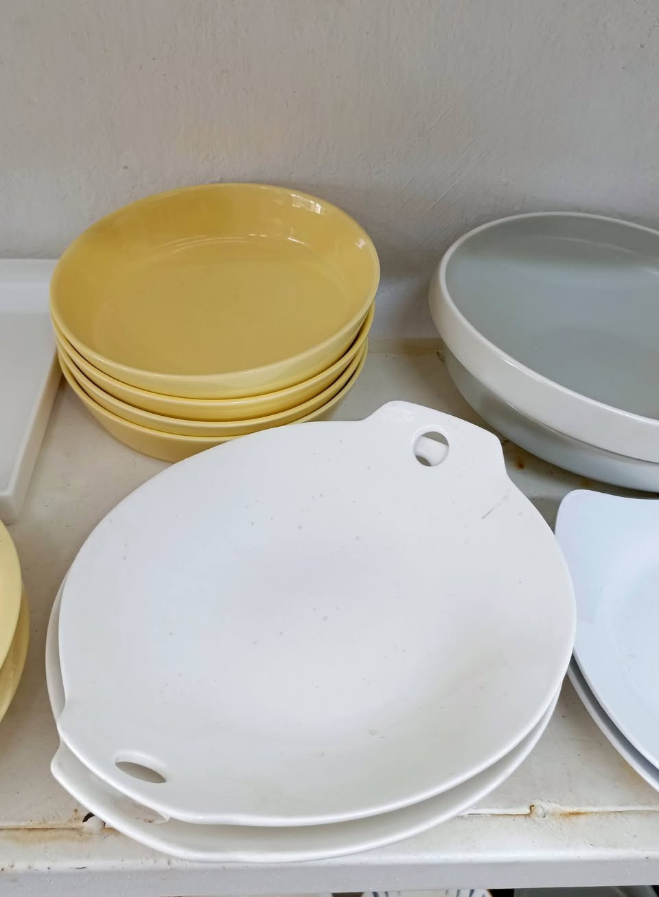 سلام عليكم 
متوفر فرفوري اوربي الملون  الايطالي 
مواعين اشكال محتلفه 

#زورونا ونورونا
#العنوان الديوانية قضاء البدير شارع السايدين مقابل الصوره مجاور نعمان للاعشاب 
#متوفر توصيل كافه المحافضات ...


**إذا كنت صاحب هذا الإعلان وتريد حذفه لأي سبب، رجاءا أرسل رسالة إلى الدعم الفني**