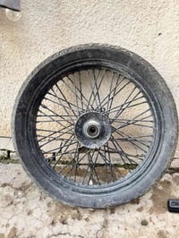 ويل امامي ب ٢٥ /ويل امامي ثاني هم ب ٢٥ /ويل وتاير كامل بس يحتاج فتيله ...