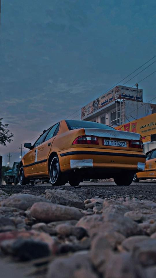 سلام عليكم للبيع سمند موديل 2010 كير ومحرك بيجو فرنسي نضاف صدرجديد طخم تاير جديد رقم بغداد انكليزي غرامه هيئه مصفره باسمي دواخل دوشمه السعر35 وبيها مجال مكانه ديالى خانقين


**إذا كنت صاحب هذا الإعلان وتريد حذفه لأي سبب، رجاءا أرسل رسالة إلى الدعم الفني**