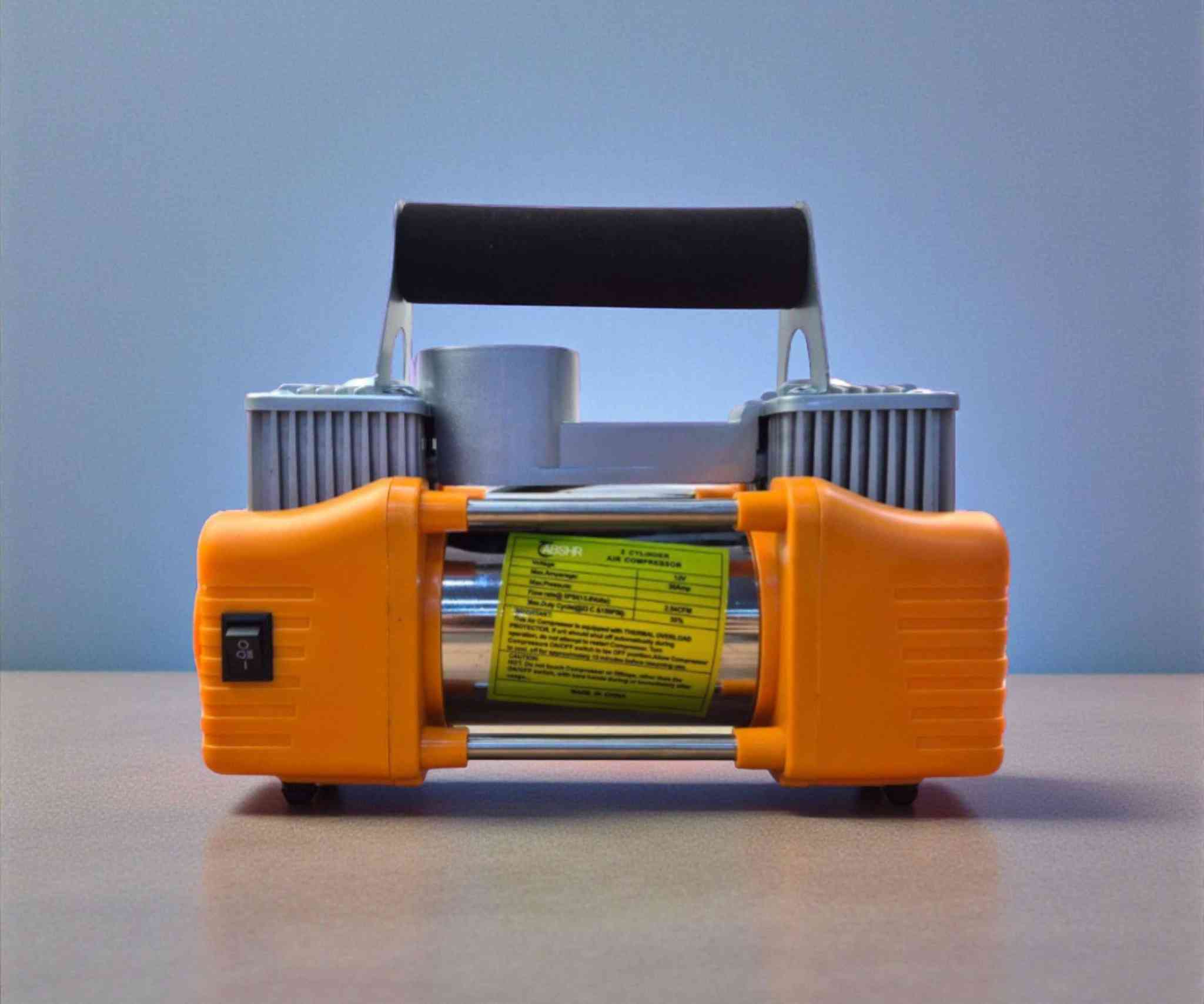 منفاخ اطارات (بمب) مع عدة تصليح كاملة
السعر خاص


**إذا كنت صاحب هذا الإعلان وتريد حذفه لأي سبب، رجاءا أرسل رسالة إلى الدعم الفني**