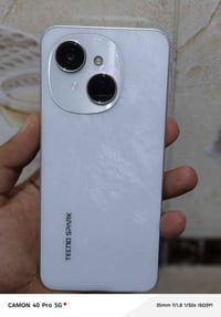 تكنو كامون ٤٠ برو 5G • ١٢٨ • ٨ رام