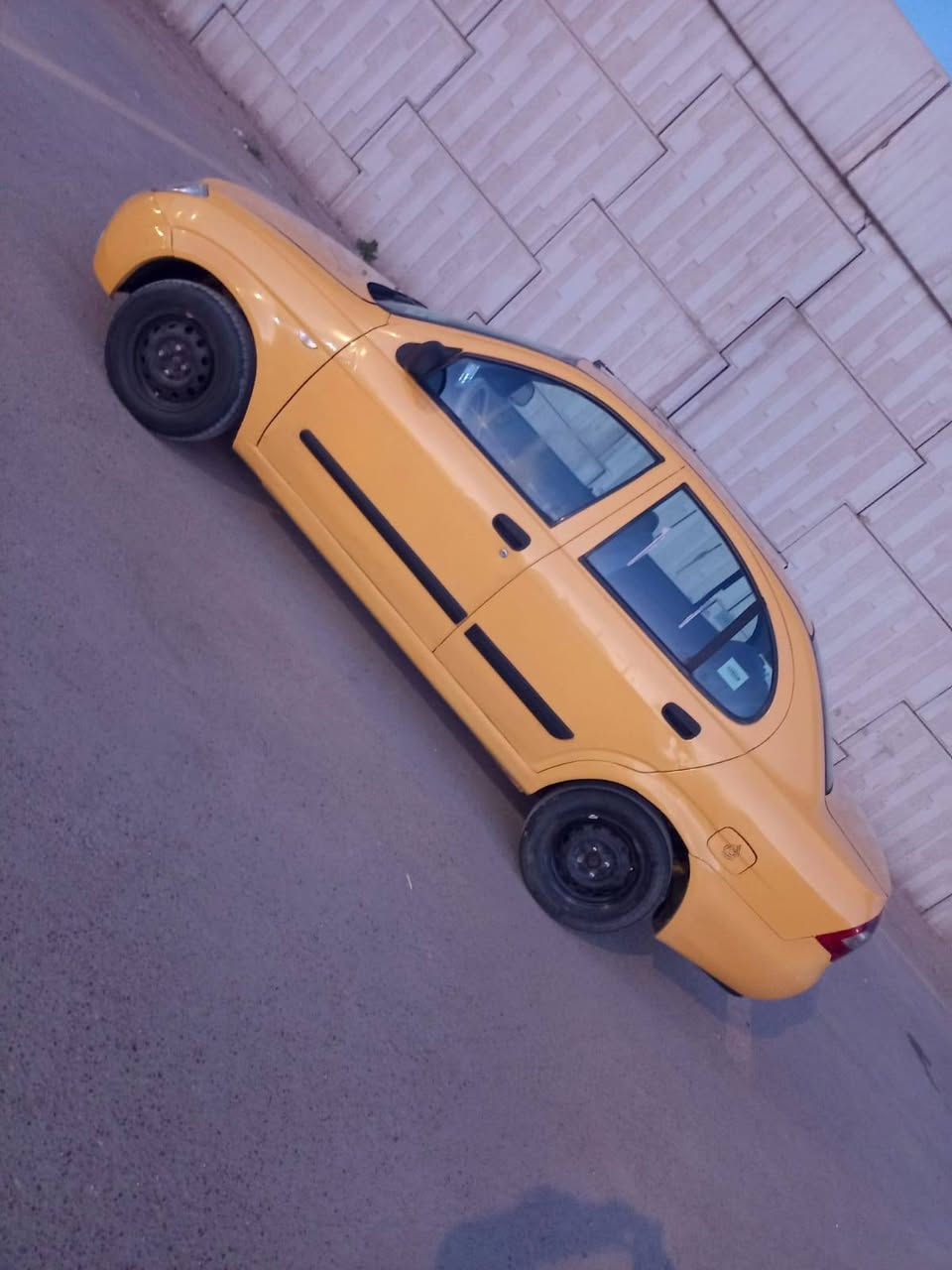 طيبة 2016 سيارة جديدة وجاهزة من كلشي جديدة بمعنى الكلمه السعر 33 السياره كفالة عام رقم انكليزي دولي باسمي مكان السياره حلة رقم الهاتف ***********
