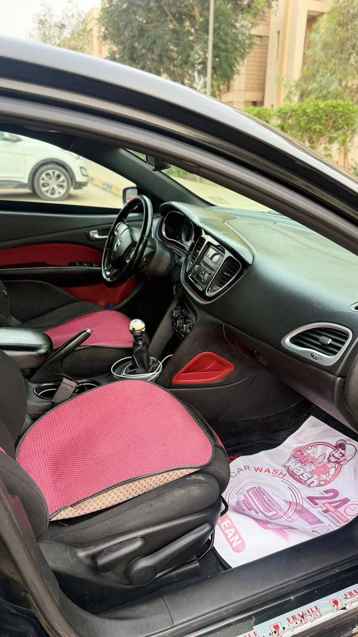 دوج دارت مديل 2013 تيربوه السياره جاهزه من كلشي كير عادي بدون حادث  صبغ قليلي بل دور مال الجاملغ الخلف  السايق مكدار شبر تخم تاير كير ومكينه كفاله داخل لونين السياره ماماشيه 55الف مشيه امداور يمتى ميعجبك رقم نجف  السياره خير من الله
السعر 78$ ورقه بيه مجال بسيط

موجودة بالحله 

للاستفسار ***********

مامتواجد على الفيس الشراي يتصل
