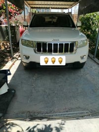 جيب لاريدو 2011 محرك 6 3600 كير ومكينة شرط تبريد شرط والصدر والتايرلت ...