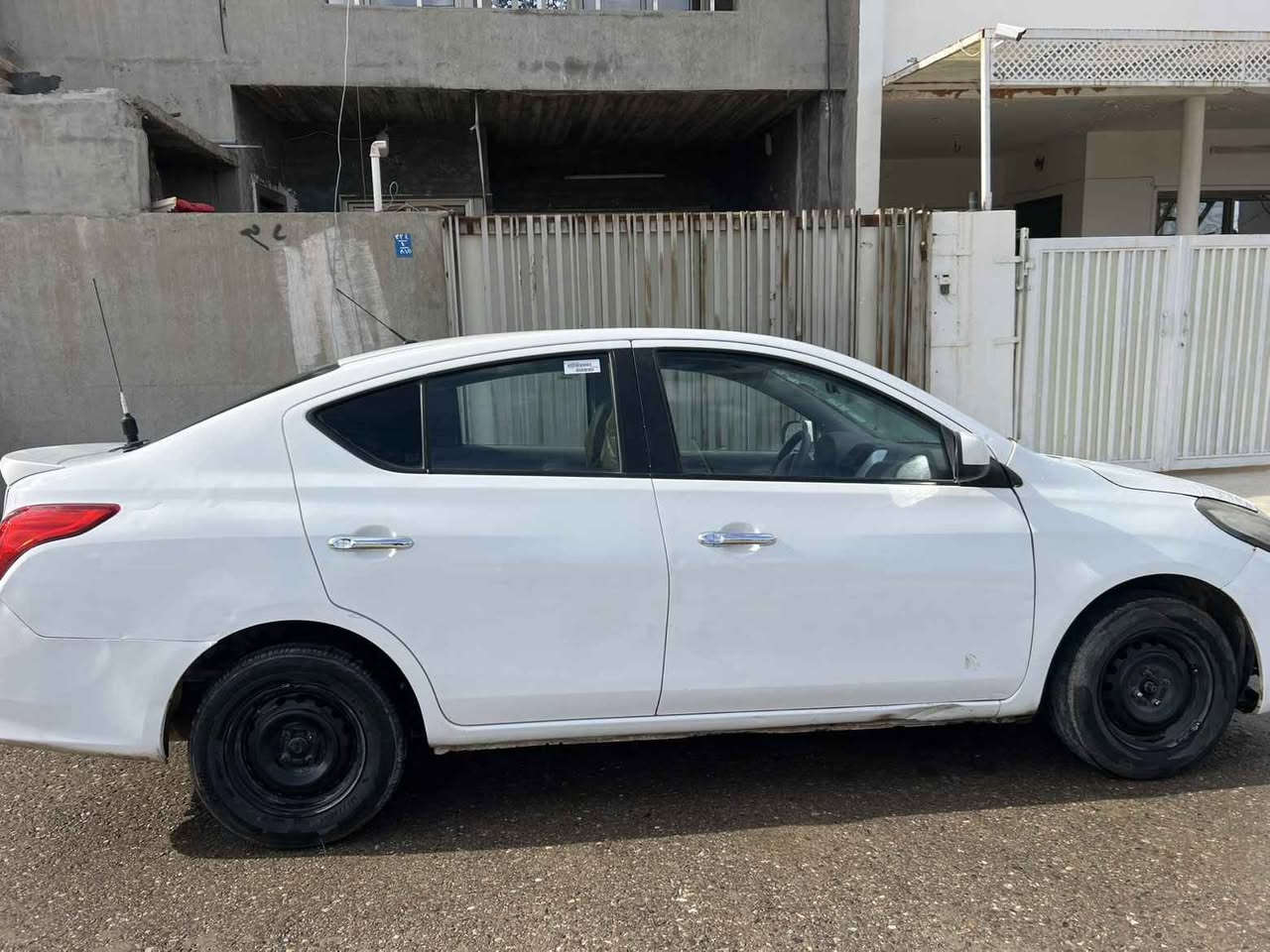 سەرەتا بەناوی خودا  نیسان سەنی لاکیشمیبای

مۆدێل 2019   فوول فوولە  

تەقەوو رەقەی بەشەرتە 

گێروو مەکەینەی بەشەرتە 

سەیارەکە 4پارچەیە 

چاملغی لای سایەقی تەعدیلە 

بۆنیت سبووغە 

چاملغی لای سەکنی گۆرایە 

دەعمەکە بەشانسی کەتیە بەس سەیارەکەی پرتەی لۆ کرایە دیسان گوومرگ کرایە  هیچ کێشەی نیە أربيل, العراق


**إذا كنت صاحب هذا الإعلان وتريد حذفه لأي سبب، رجاءا أرسل رسالة إلى الدعم الفني**