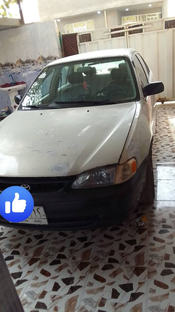 السلام عليكم.
كورلا موديل 2000 يسرى بلادي 
وارد امريكي ضررها جاملغ امامي 
كير ومكينه مكفولات لاتنقيص ولا تبخير 
تبريد شغال ثلج 
حداديه 80% 
رقم بغداد 
السعر 48
بسم جيراني
تفاصيل اكثر
تعال خاص


**إذا كنت صاحب هذا الإعلان وتريد حذفه لأي سبب، رجاءا أرسل رسالة إلى الدعم الفني**