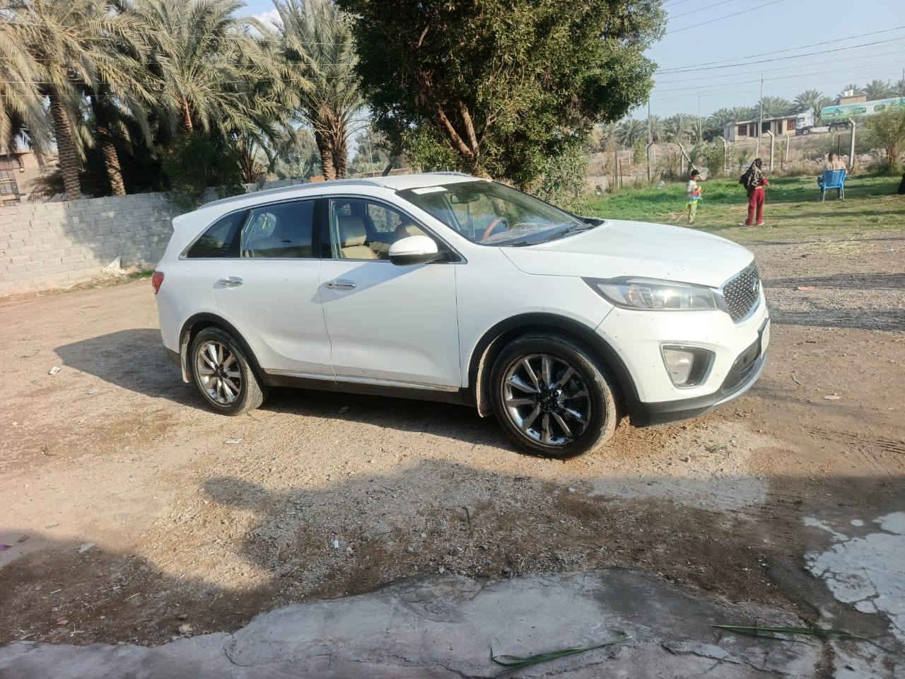 للبيع سورنتو موديل 16 خليجي مكفوله العنوان كربلاء طوريج الشراي يتصل ***********
