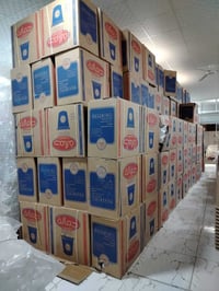 لبن جمانة • ٨٠٠مل • ٥٠ علبة