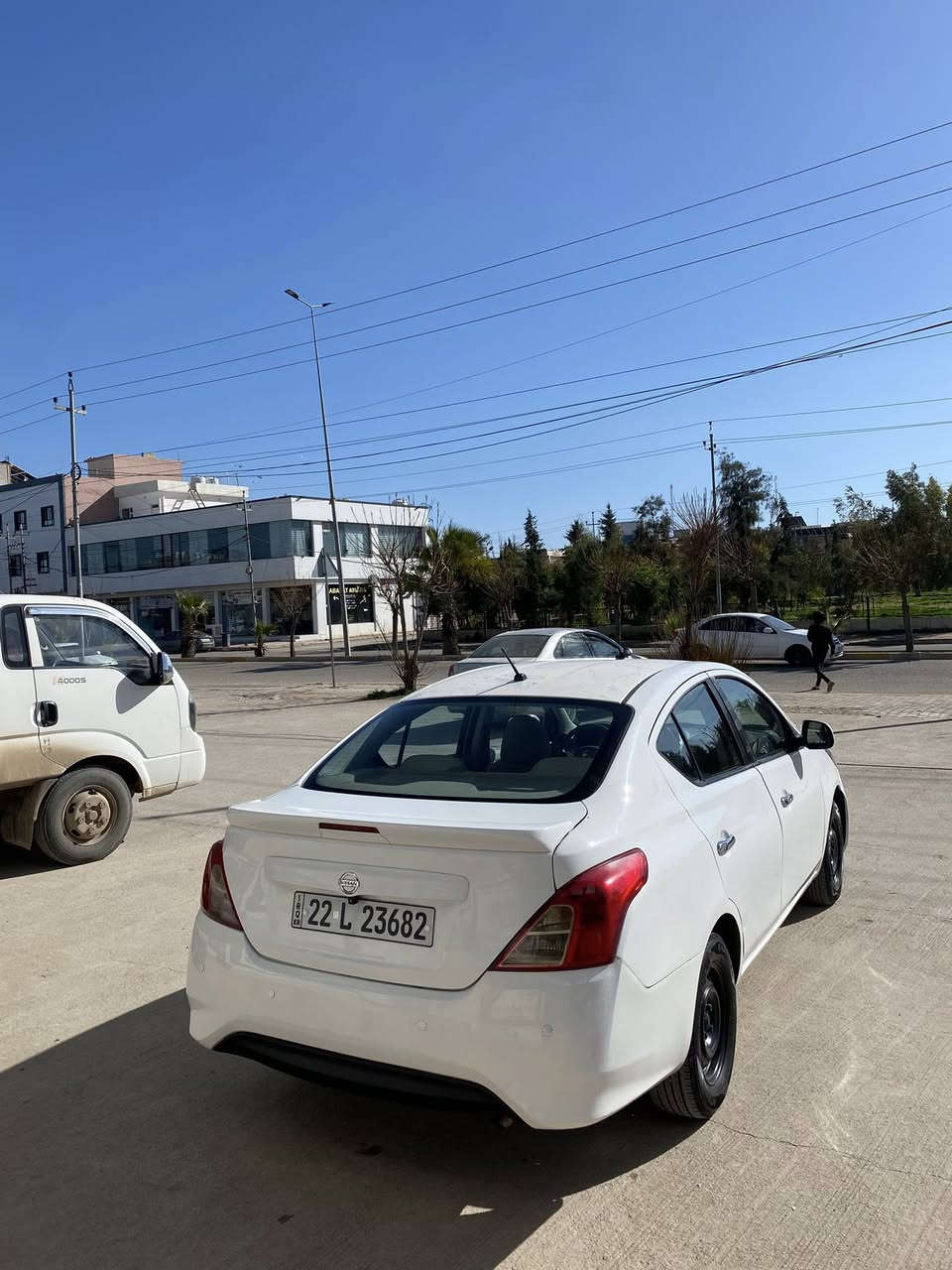 2020  رقم اربیل رقم سنویە هزە جدید  لي 2031 حزام صبغ بدون دواخل و بیها حالوب مکان سیارە دهوک ـ قضاء بردرش 
سعر 84$ قفل 
*********** واتساب موجود
