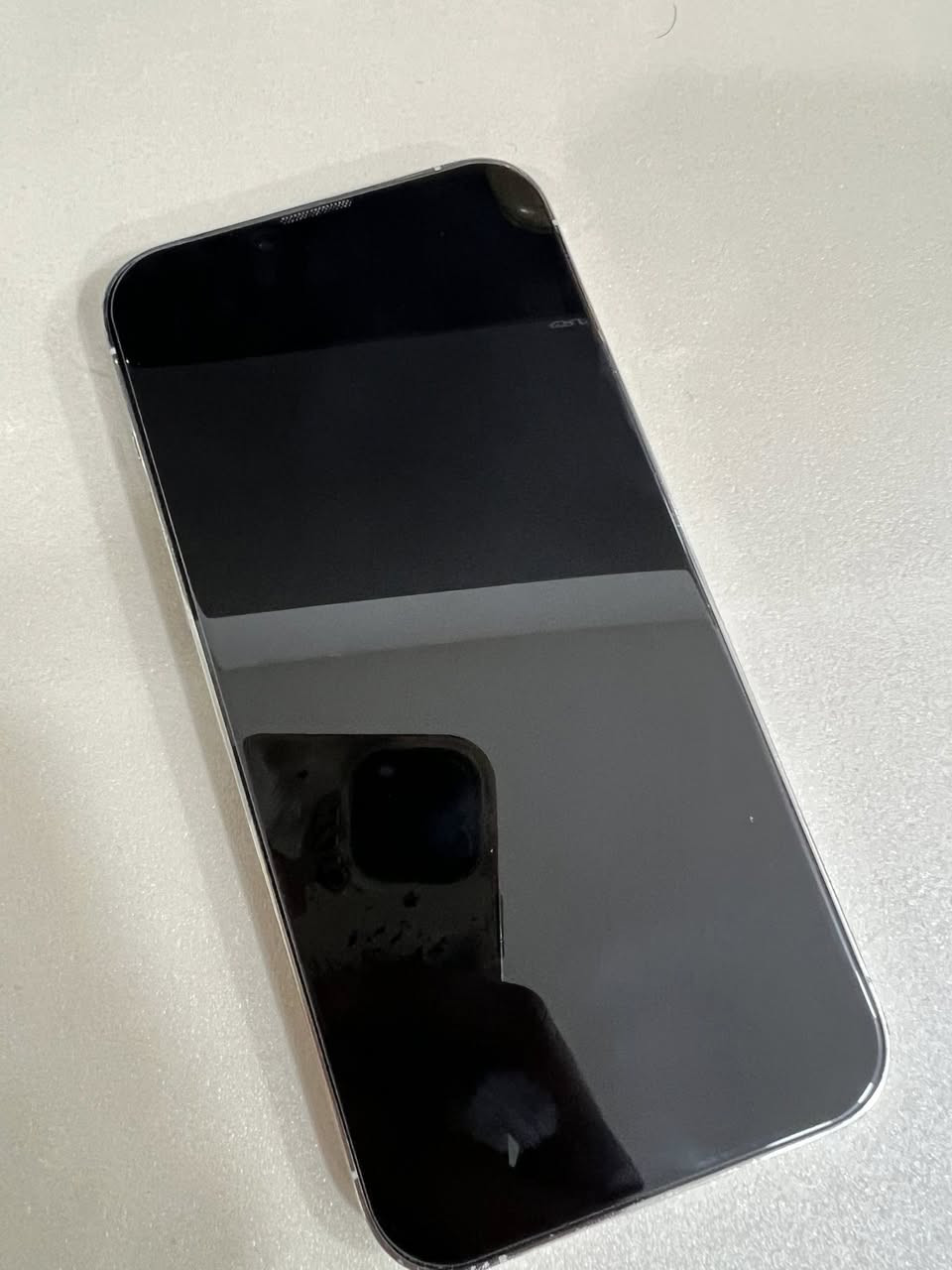 13 pro max
ذاكرة 256

بطارية  87

جهاز نضيف كلش مداخل تصليح ابد مامبدل بي شي ابد 
افحص وين ميعجبك سعر 685 قفل مكاني كاضمية
***********
