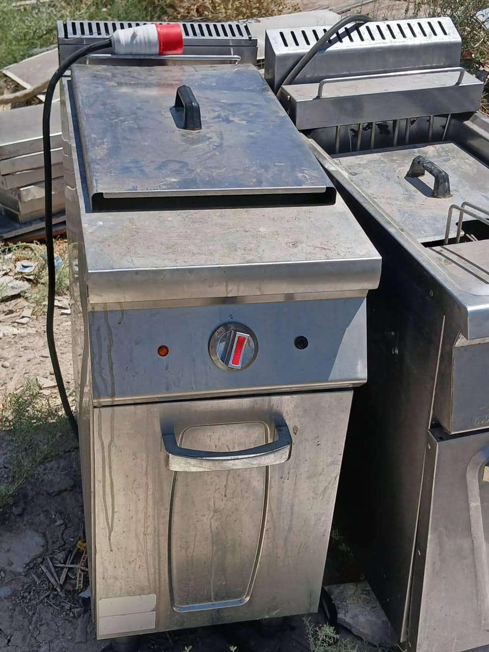 السلام عليكم للبيع مكان بغداد بسعر مناسب


**إذا كنت صاحب هذا الإعلان وتريد حذفه لأي سبب، رجاءا أرسل رسالة إلى الدعم الفني**