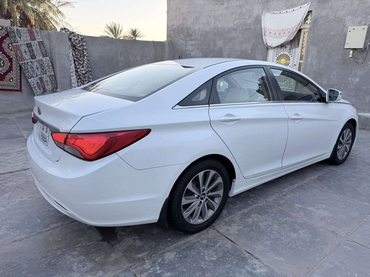 اللهم صل على محمد وال محمد 
الى عشاق الجديد سوناته موديل ٢٠١٥ خليجي الشركه العامه للسيارات رقم بصره دولي سنويه وهزه جديده سيارة على وضع الشركه ماشيه ٩٨ حقيقي كفاله عامه ضربه وصبغ وتبديل وفتح وبارد وطخات وشخوط  حته الدعاميات كفاله من الصبغ سياره لوك اخت الزيرو مكينه ٢٤٠٠ شرط مامحطوط عليه اصبانه تراي زيرو دواخل على وضع الشركه تبريد ثلج حداديه لوك كتلوكات وسويجات الشركه مواصفات ٥ ويل كب فول تحكم استيرن شاشه بلاد كاميرا شفتات بلستيرن تبريد خلفي إشاره بلمرايه بلاجكتور بك لايت لد مرايات شفط السعر ١٥٢ بس اليدور جديد ولوك يتصل *********** مكان السياره الناصريه ملاحضه اي شي حلاف كلامي أتحمل كافه المسؤليه
