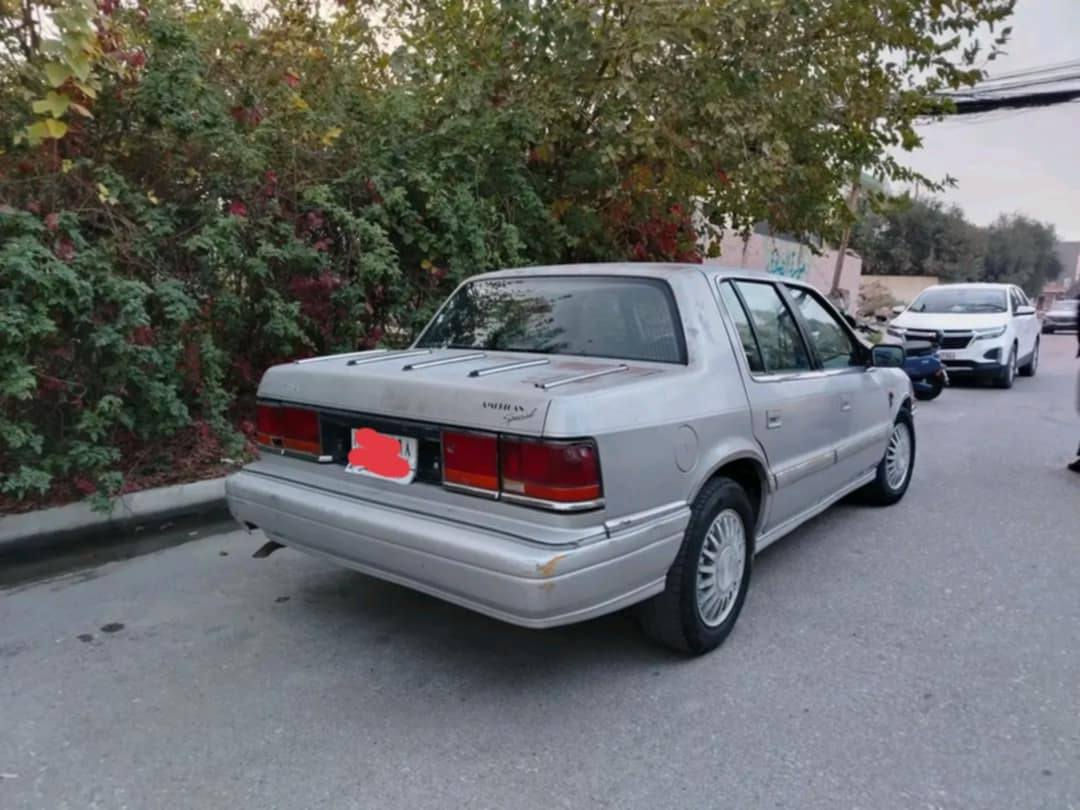 سيارة
كلايسر. موديل 1990
محرك شرط كير شرط اوتوماتيك
رقم نينوى الماني شرط التحويل
سعرها 40 بيها مجال قليل
العنوان.  موصل. الايسر


**إذا كنت صاحب هذا الإعلان وتريد حذفه لأي سبب، رجاءا أرسل رسالة إلى الدعم الفني**