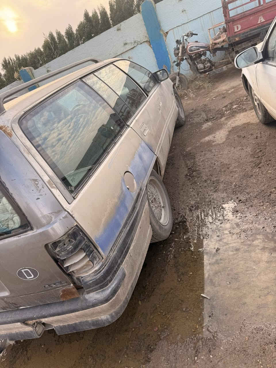 السلام عليكم اوبل اوميكا مثل ما موضح بالصور كير ومحرك تمام والبدي حسب ما موضح بالصور للبيع رقم انبار باسمي مشروع وطني تحويل مباشر رايدها ب٢٠ ورقة وتحياتي للجميع


**إذا كنت صاحب هذا الإعلان وتريد حذفه لأي سبب، رجاءا أرسل رسالة إلى الدعم الفني**