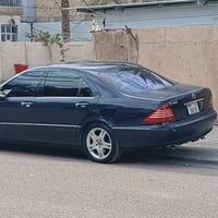 ادوات ادوات ادوات ادوات   بدون رقم  S500 2004 اصل  ماشيه200 حقيقي  كير...