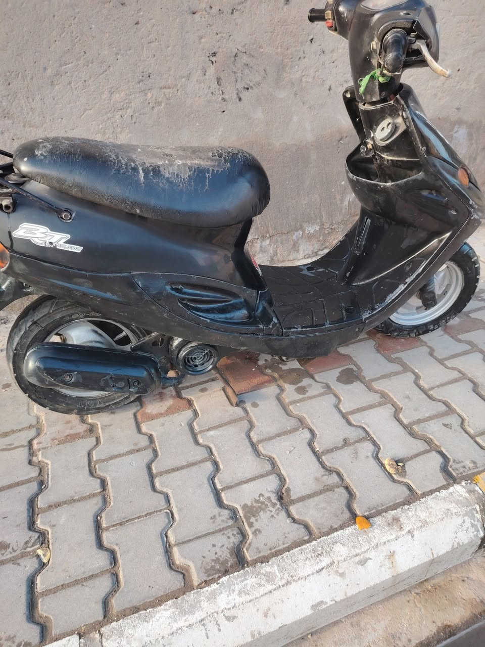 دراجه بيجي للبيع المكان الرميثه
الاتصال ع رقم ***********
