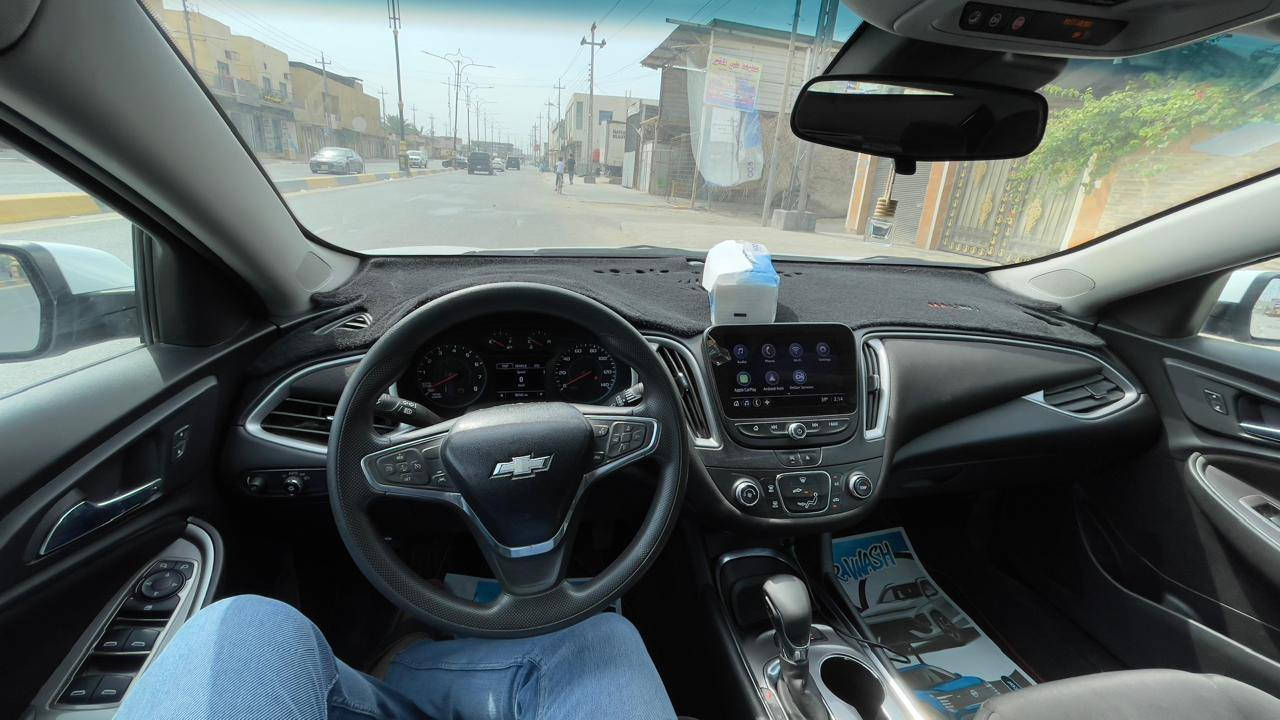 السلام عليكم ماليبو معوقين كربلاء حادثهه بجم قطعتين موديل 21 ماشيه 100الف كم السياره موجوده بالبصره ابي الخصيب السعر 115وبيهه مجال للاستفسار ***********
