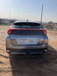 ميتسوبيشي ايكليبس كروس • فول اوبشن • اربيل