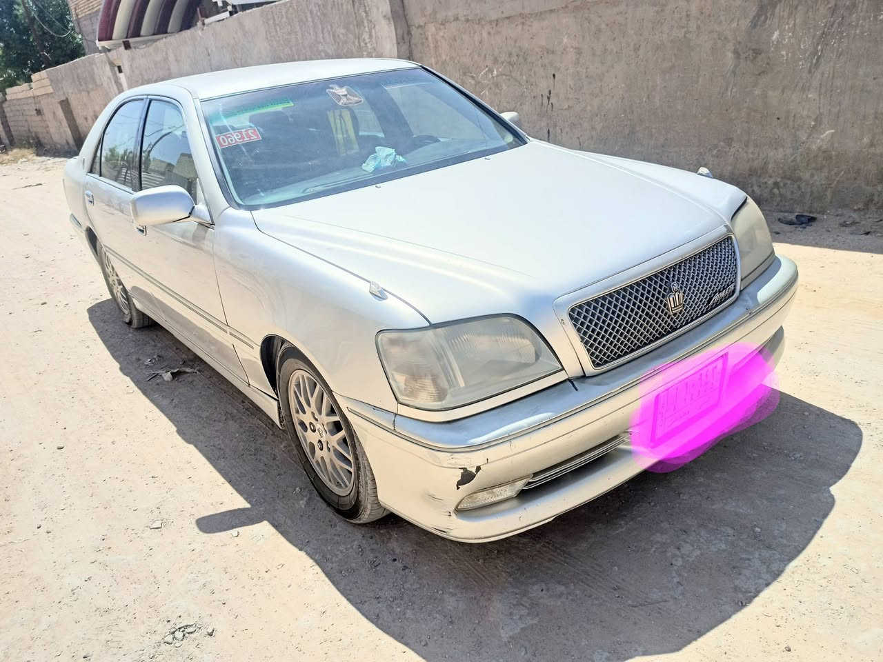 السلام عليكم عندي ملكه للبيع سياره جاهزه من كلشي مكينه كير حداديه تبريد تخم تاير بيه بس جراد جاملغات الخلفي بس مكينه ديفور زغير مكان سياره نجف حي ميسان سعر 25قفل مينزل ولا ربع علما سياره كلك بس رقم كركوك بدون سنويه كصة جنطه رجاءاً بس شراي يجي خاص ويدلل


**إذا كنت صاحب هذا الإعلان وتريد حذفه لأي سبب، رجاءا أرسل رسالة إلى الدعم الفني**