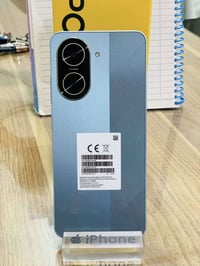 جهاز poco c71 للبيع المواصفات حجم الشاشة 6.8 انج معدل تحديث الشاشة 160...