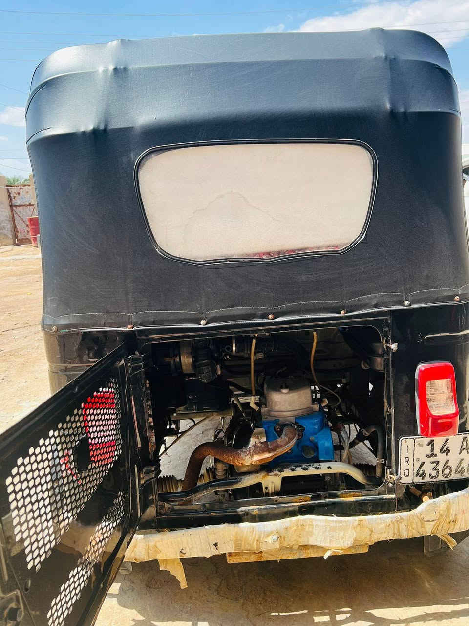 سلام وعليكم 
تكتك للبيع موديل 22 تفاصيل داخل الفيديو السعر 8500 وبيه مجال حك الجيه ***********
