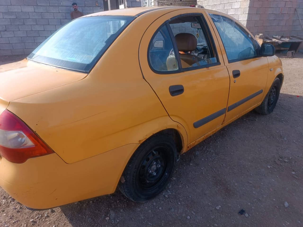 سيارة طيبه للبيع موديل 2015 ميسان
للاستفسار الاتصال على الرقم ***********
