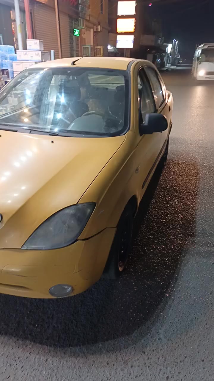 سلام عليكم عندي طيبة 2015 مكان السيارة بغداد العبيدي تبريد شغال السنوية 2027 السعر 25 وبيهة مجال الرقم ***********
