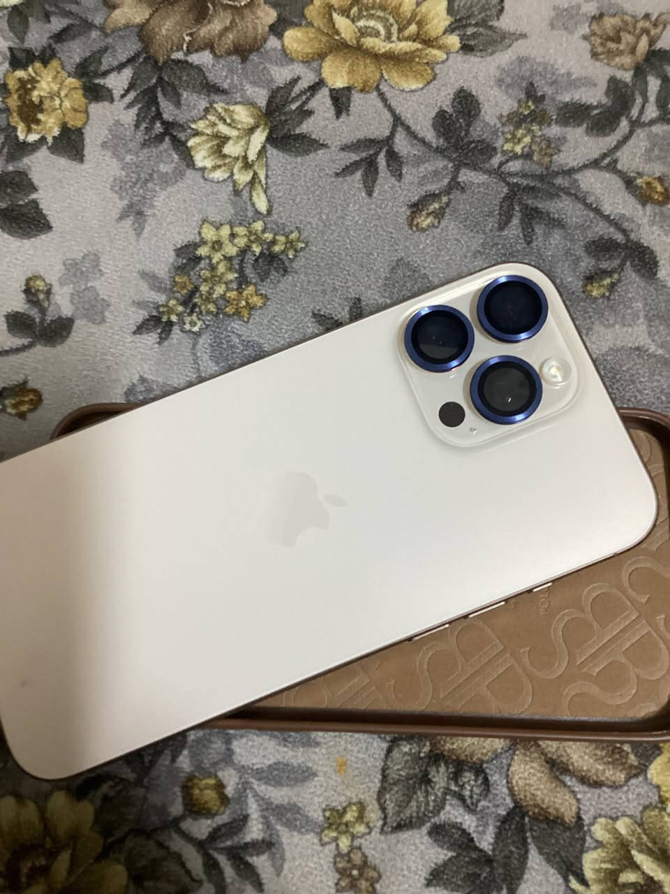 ١٦ برو ماكس نضيف جدآ السعر١٤٠٠ وبي مجال


**إذا كنت صاحب هذا الإعلان وتريد حذفه لأي سبب، رجاءا أرسل رسالة إلى الدعم الفني**