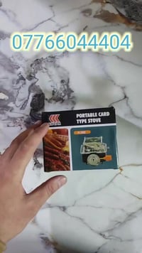 تعبت من شيل الأغراض الثقيلة بطلعاتك؟ 🏕️  مع طباخ KOVAR السفري، مطبخك ص...