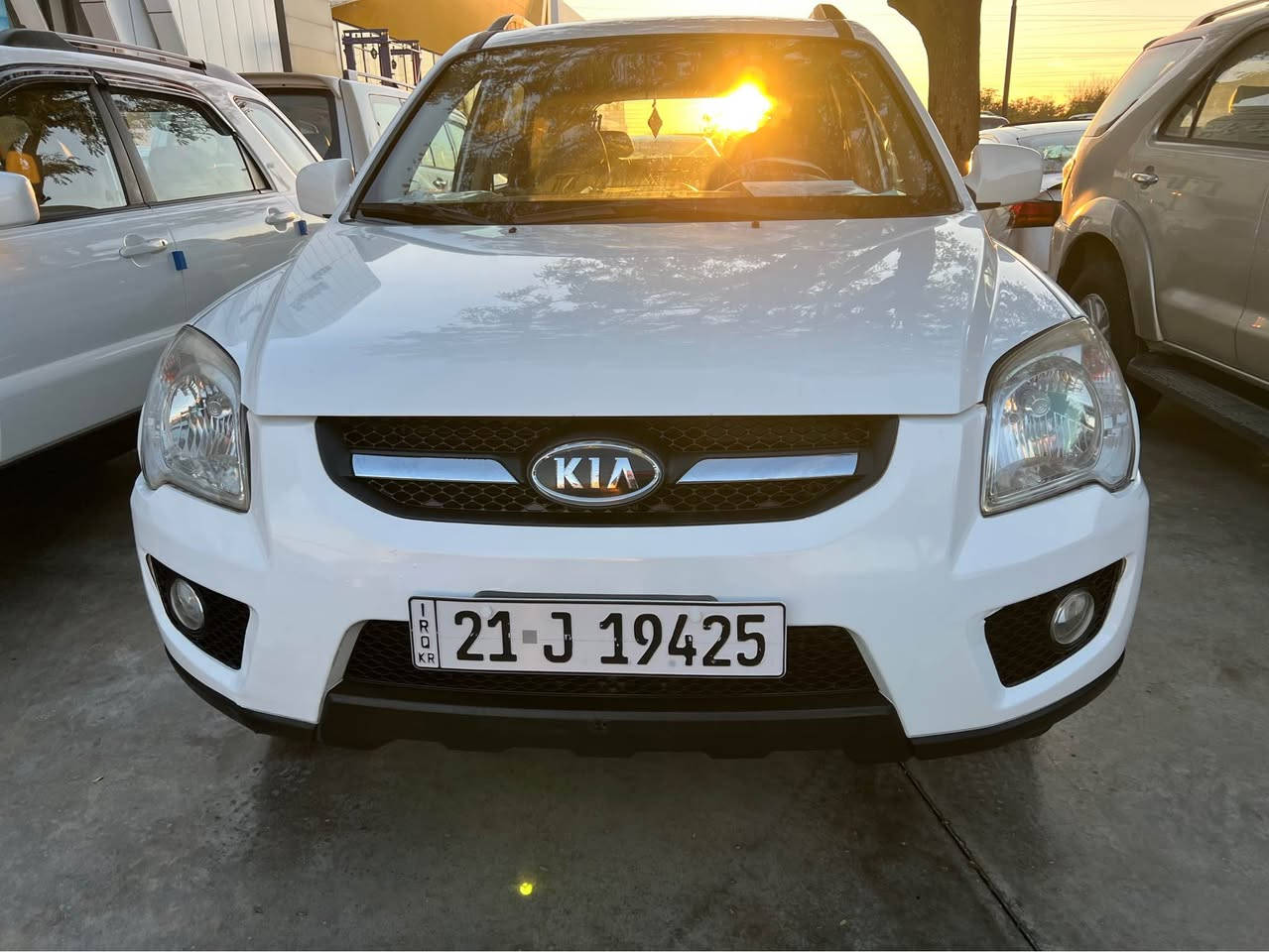 كيا سبورتاج ٢٠١٠ خليجي محرك كير ممفتوح حتى القبغ ممفتوح ماشي ١٣٨ فتحه داخل فورميكا abs بدون صبغ  سنويه لحد شهر ٥/. ٢٠٣٠ سونار مرفق الصور مكان سياره قضاه كلار *********** كالار, السليمانية
