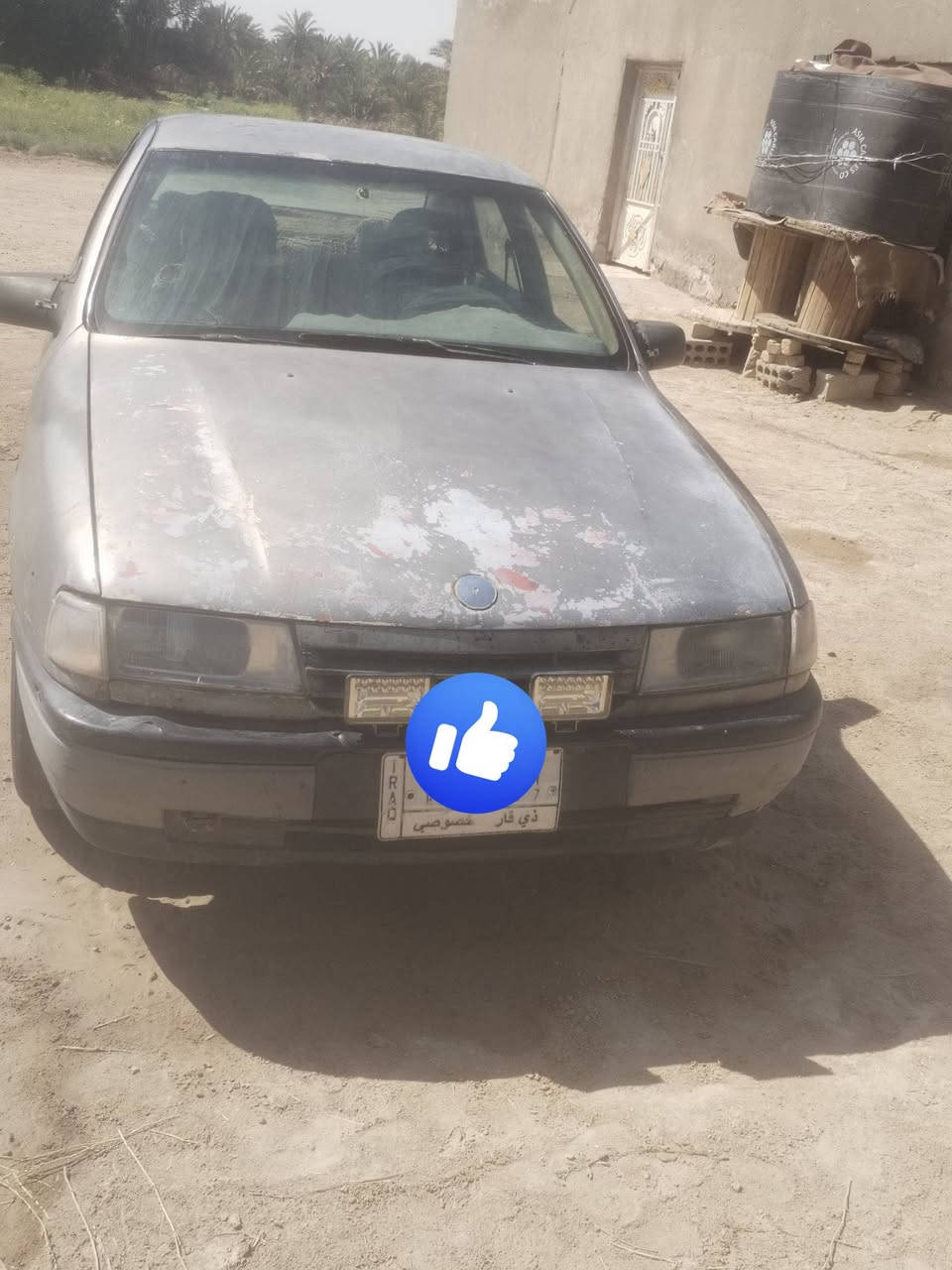 سلام عليكم سياره لبيع وبل فكتره موديل 90سنويتها منتهيه من 15سياره بيع بدون راعي تكفل سرقه وعشاير سياره  تبخر بيع او مراوس  سعر 10وبيها مجال مكاني مثنى السماوه اليريدها تصل***********
